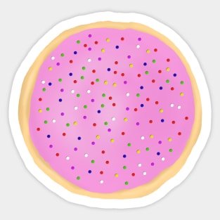 National Sugar Cookie Day Sticker